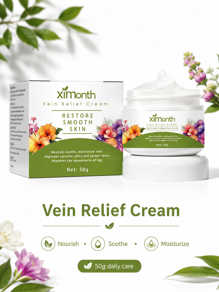 Soothing Cream For Legs And Skin