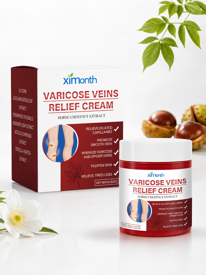 Gentle Moisturizing Leg Cream