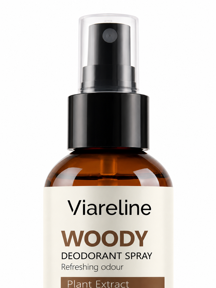 Agarwood Deodorant Spray — All-Day Freshness for Sensitive Skin