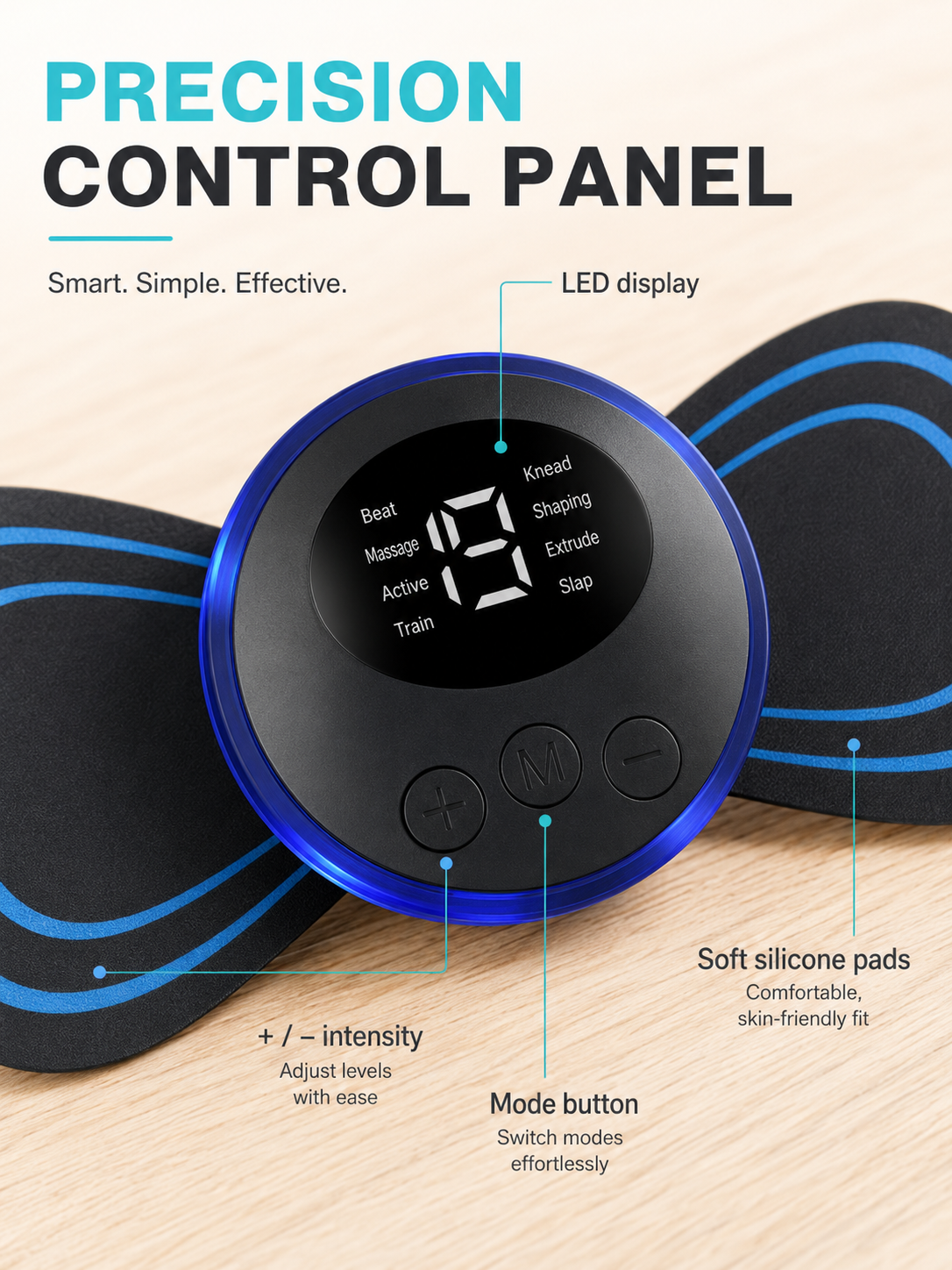 Vibration Fat Blasting Device — Firm, Sculpted Body in Weeks