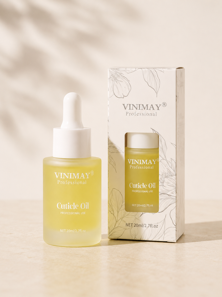 VINIMAX Vitamin E Cuticle Oil — Nail Repair 20ml