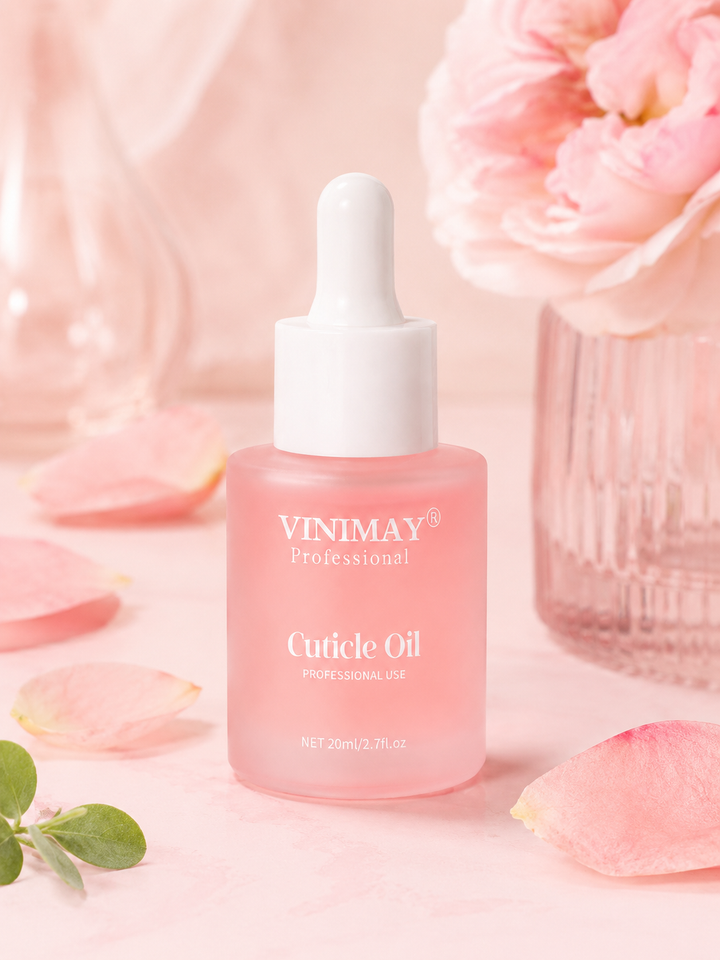 VINIMAX Vitamin E Cuticle Oil — Nail Repair 20ml