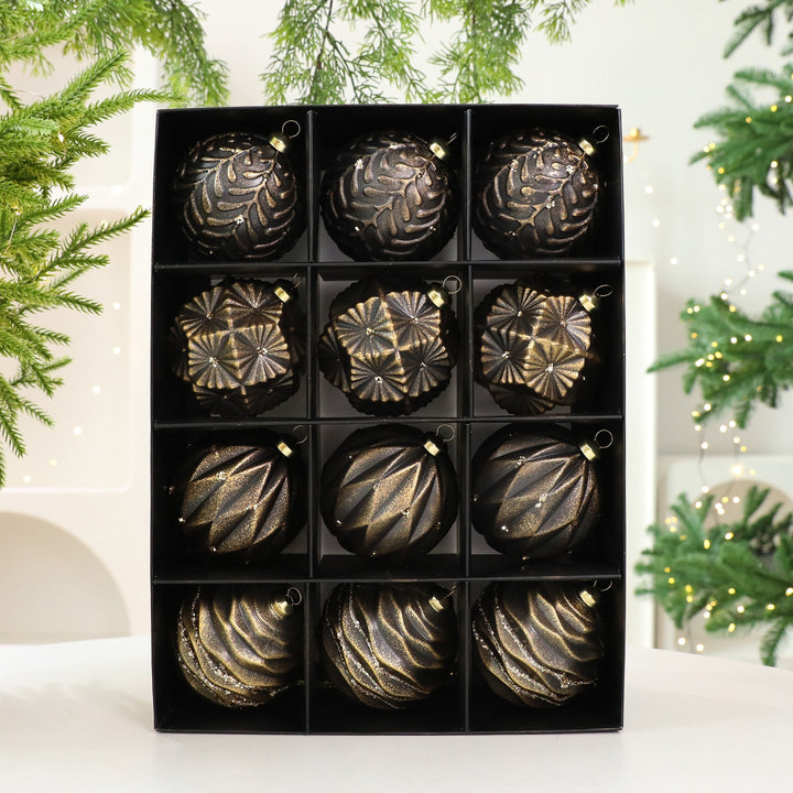 Vintage Christmas Ornaments for Elegant Tree Decor