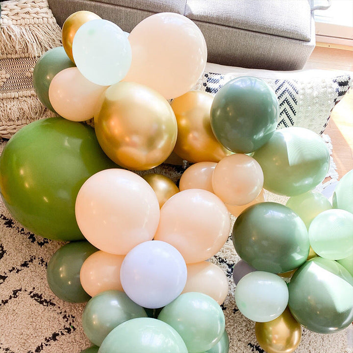 Vintage Balloon Garland Kit for Photo-Ready Parties
