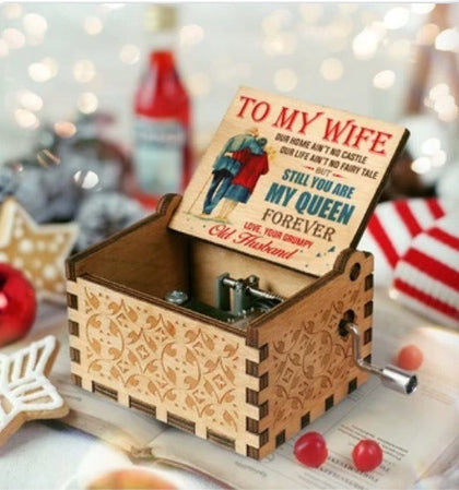 Vintage Wooden Jewelry Stands & Display Holders