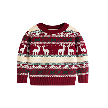 Reindeer Sweaters