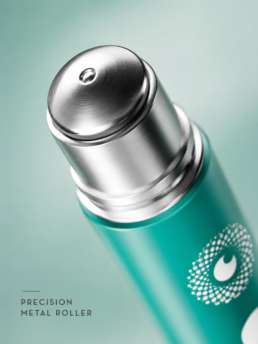 Eye Acupressure Roller — Relieve Dry Eye Fatigue & Enhance