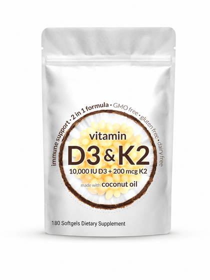 Immune Support: Zinc, Vitamin C & Immunity Gummies