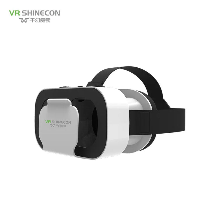 VR Headset for Phone: Budget Home Theater VR Glasses