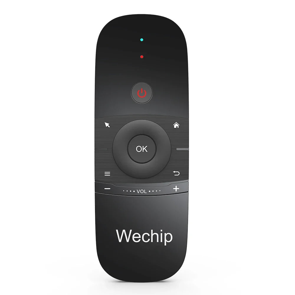 Air Mouse Wireless Keyboard Remote for Android TV Box