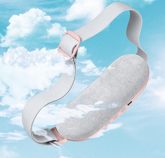 Menstrual Cramp Heating Belt with Warm Vibrating Relief