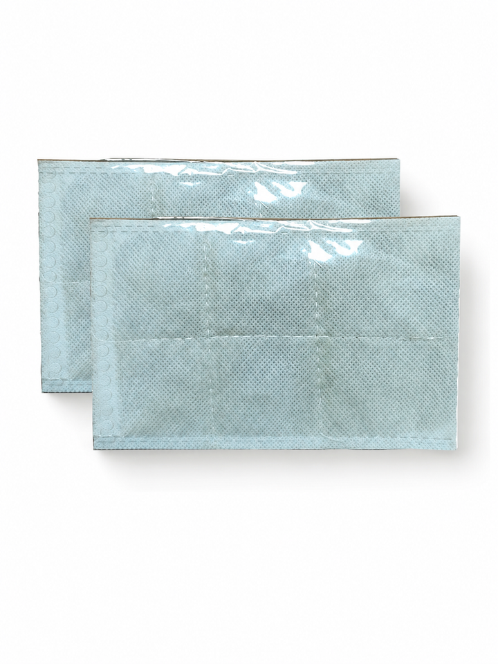 Mugwort & Salt Heating Waist Belt — Menstrual Cramp Relief