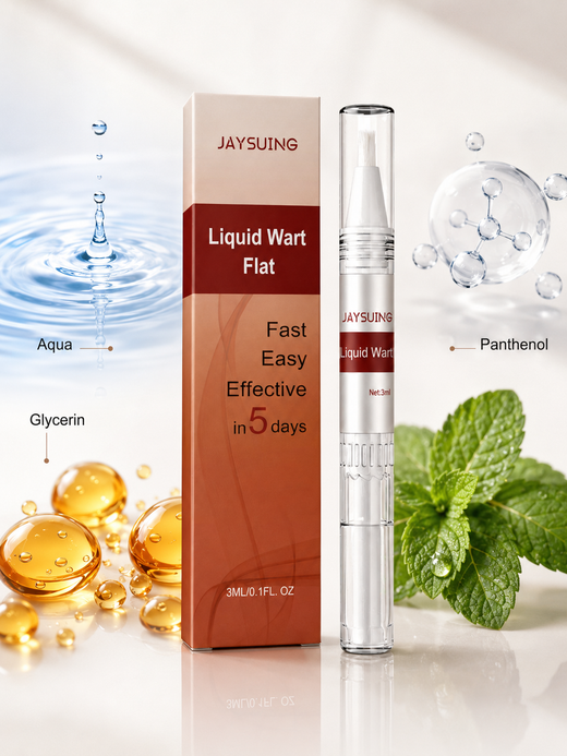 Liquid Wart Removal Pen — Flatten Skin Tags & Warts in 5 Days