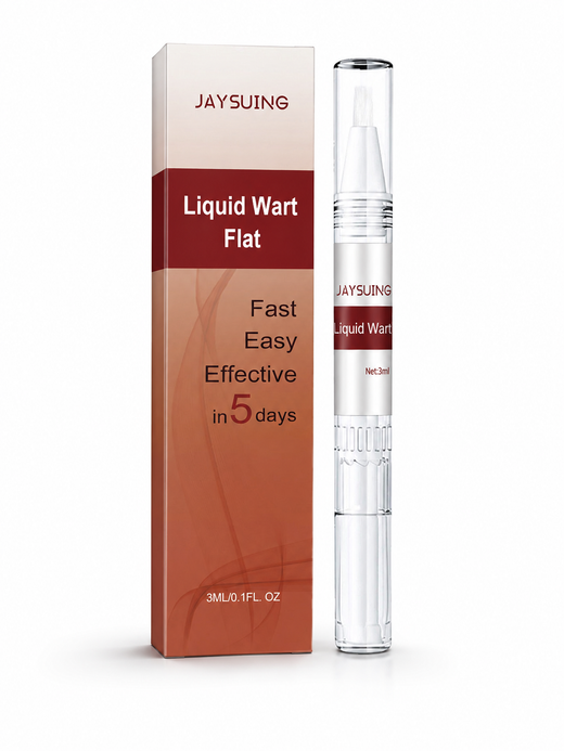 Liquid Wart Removal Pen — Flatten Skin Tags & Warts in 5 Days