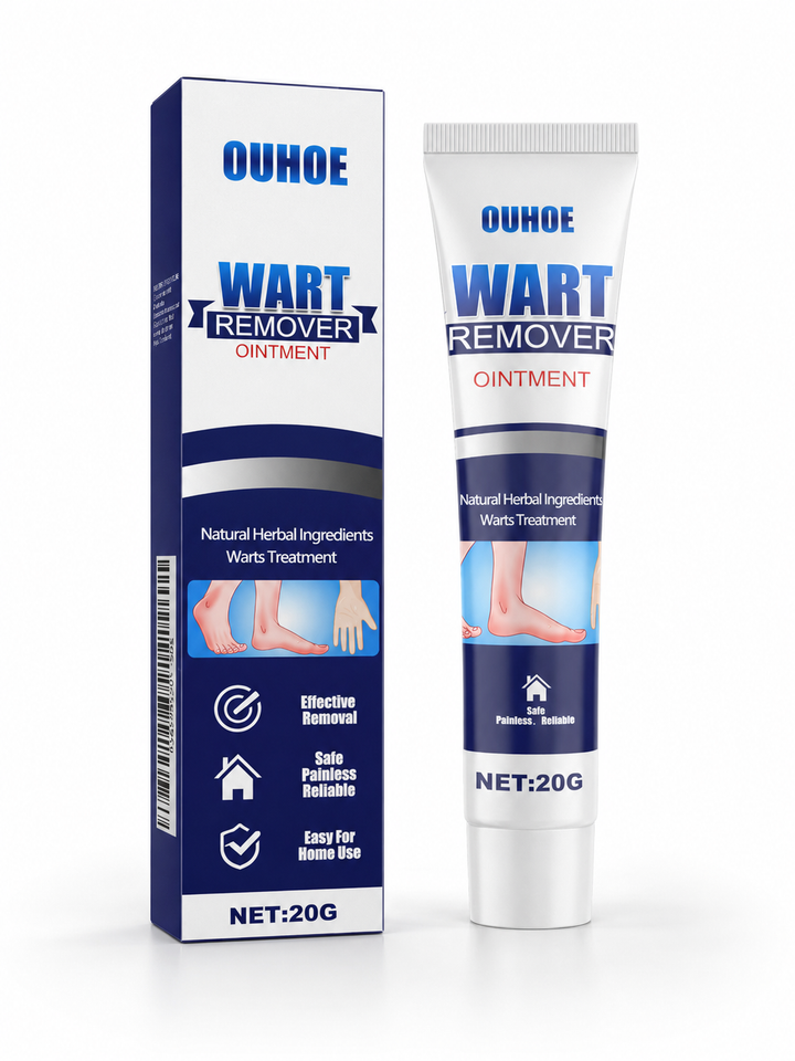 Natural Ointment for Skin Care