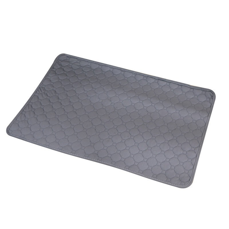 Reusable Pet Urine Pad for Cleaner, Drier Indoor Floors