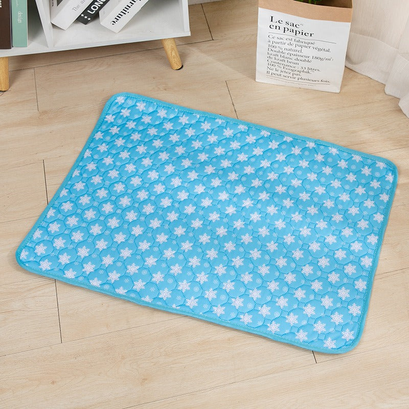 Reusable Pet Urine Pad for Cleaner, Drier Indoor Floors
