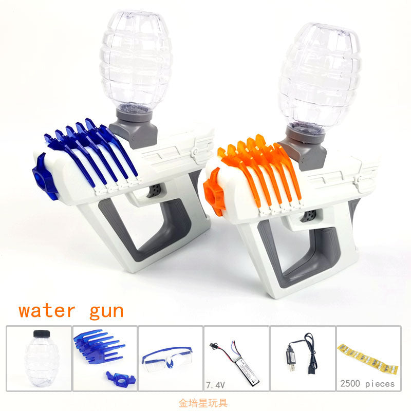 Electric Water Blaster for Epic Sci-Fi Outdoor Battles