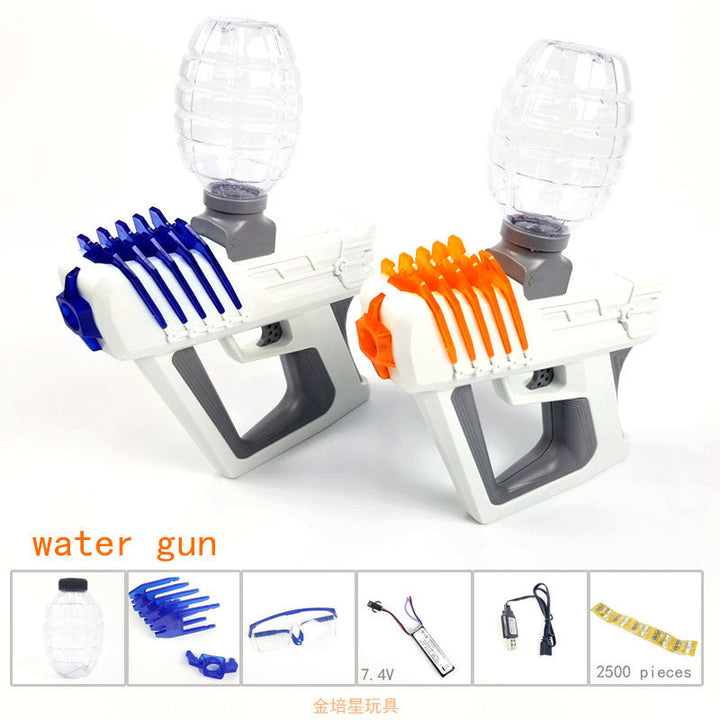 Electric Water Blaster for Epic Sci-Fi Outdoor Battles