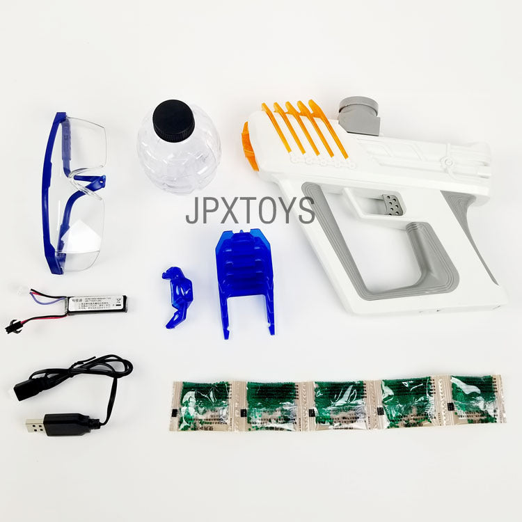 Electric Water Blaster for Epic Sci-Fi Outdoor Battles