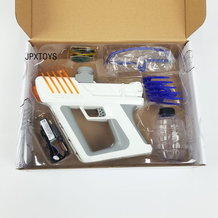 Electric Water Blaster for Epic Sci-Fi Outdoor Battles