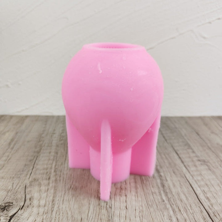 Water Drop Vase Silicone Mold for DIY Casting Decor