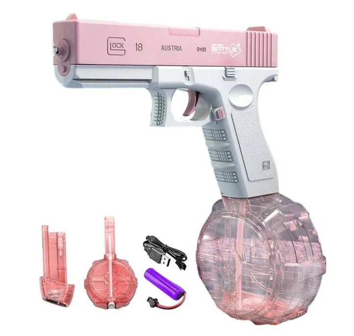 Water Glockie - wanelo - store - roman