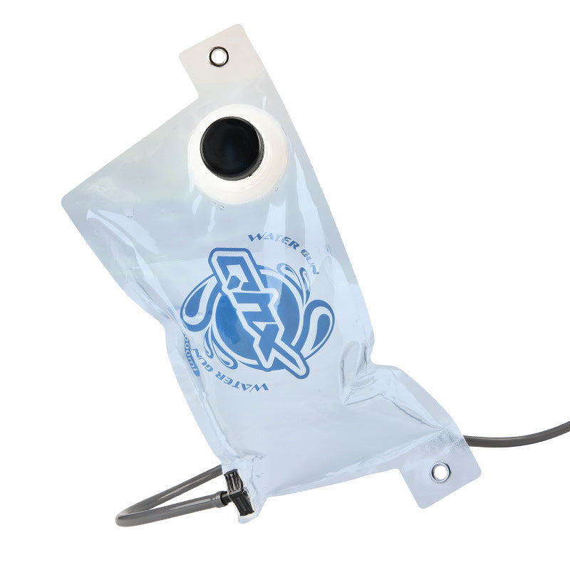 Water Gun Reservoir Bag for Longer Outdoor Water Play