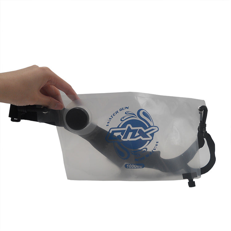 Water Gun Reservoir Bag for Longer Outdoor Water Play