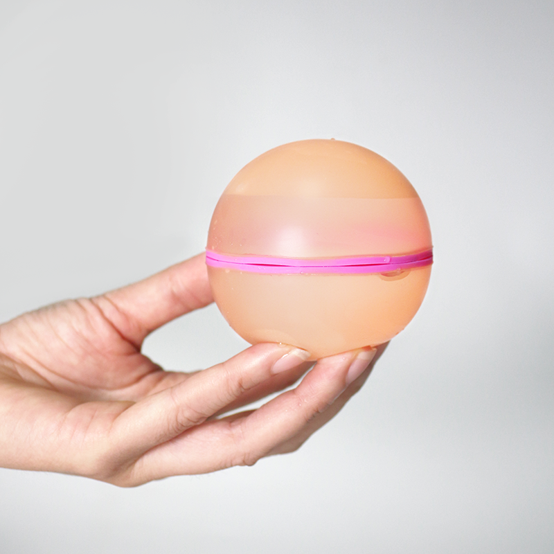 Reusable Water Balloons for Fast Splashy Water Fights