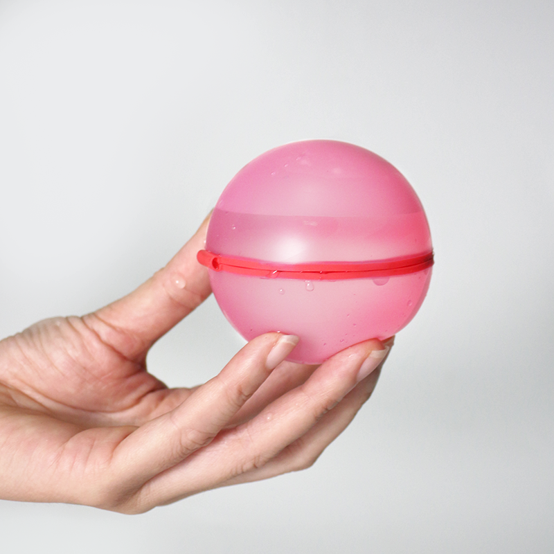 Reusable Water Balloons for Fast Splashy Water Fights