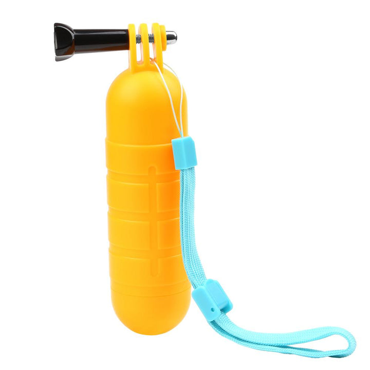 Waterproof Floating Hand Grip for GoPro-Style Cameras