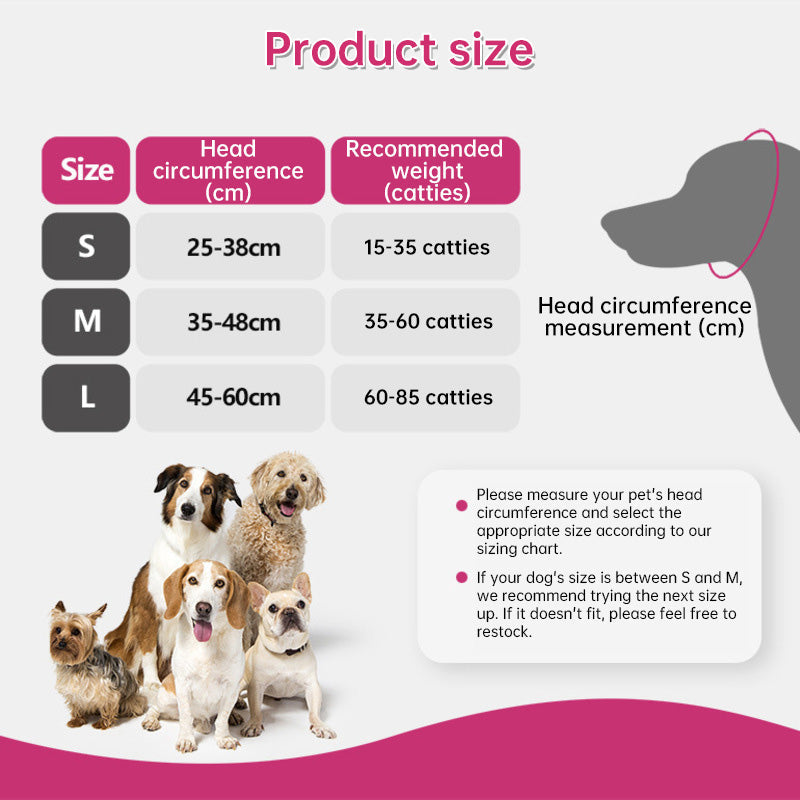 Waterproof Dog Ear Muffs for Calm Grooming & Swimming