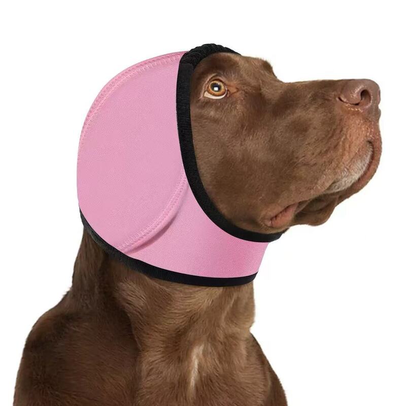 Waterproof Dog Ear Muffs for Calm Grooming & Swimming