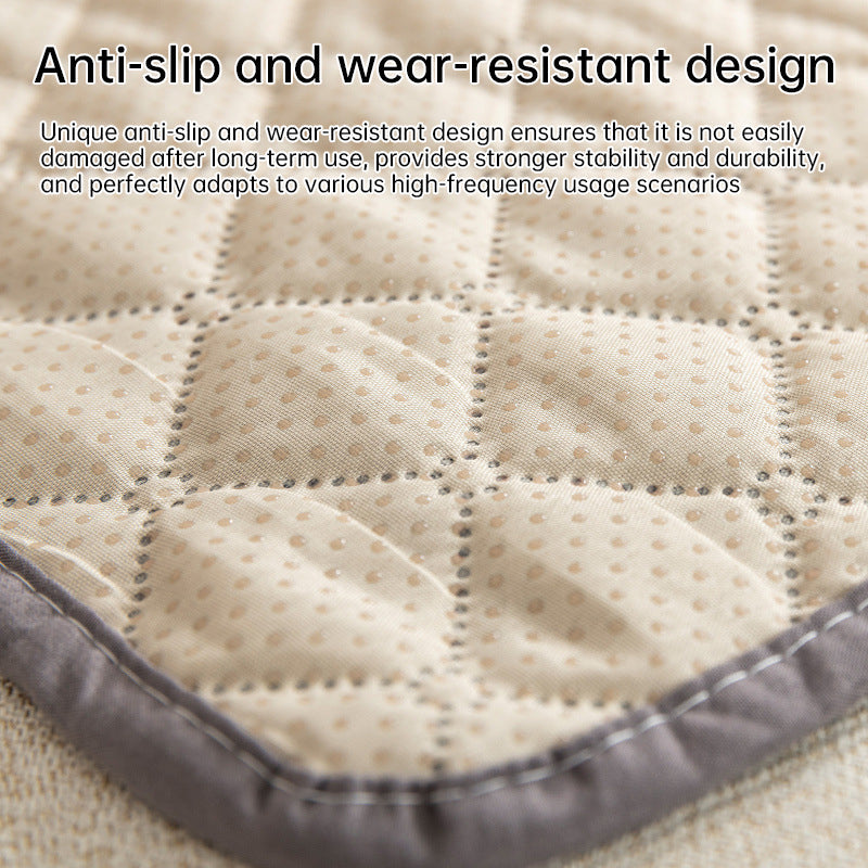 Waterproof Pet Car Seat Cover & Nest for Small Pets