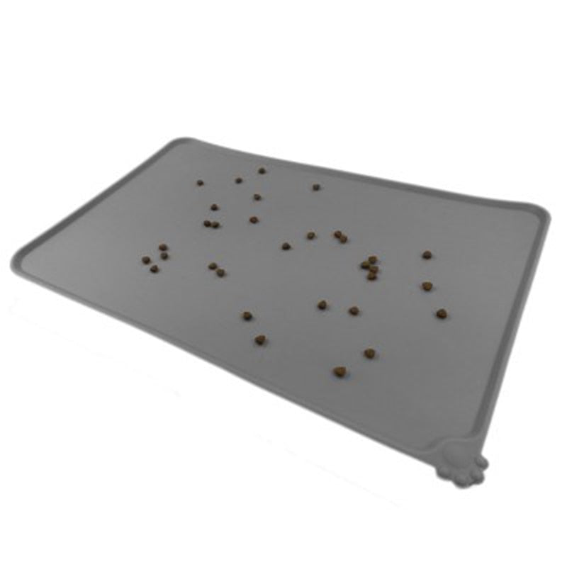 Waterproof Pet Feeding Mat for Easy, Cleaner Floors