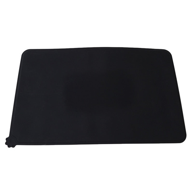 Waterproof Pet Feeding Mat for Easy, Cleaner Floors