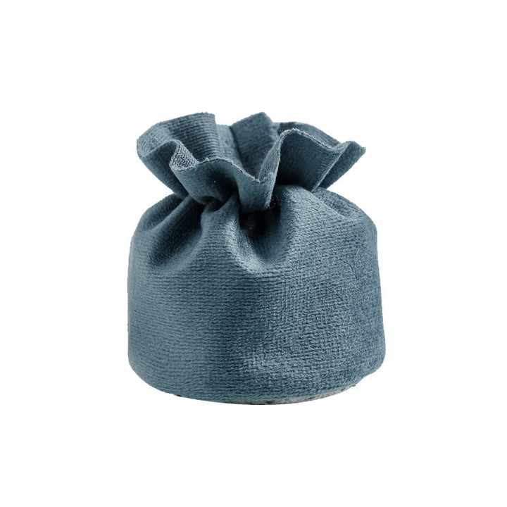 Velvet Chair Leg Covers That Stop Scratches and Noise