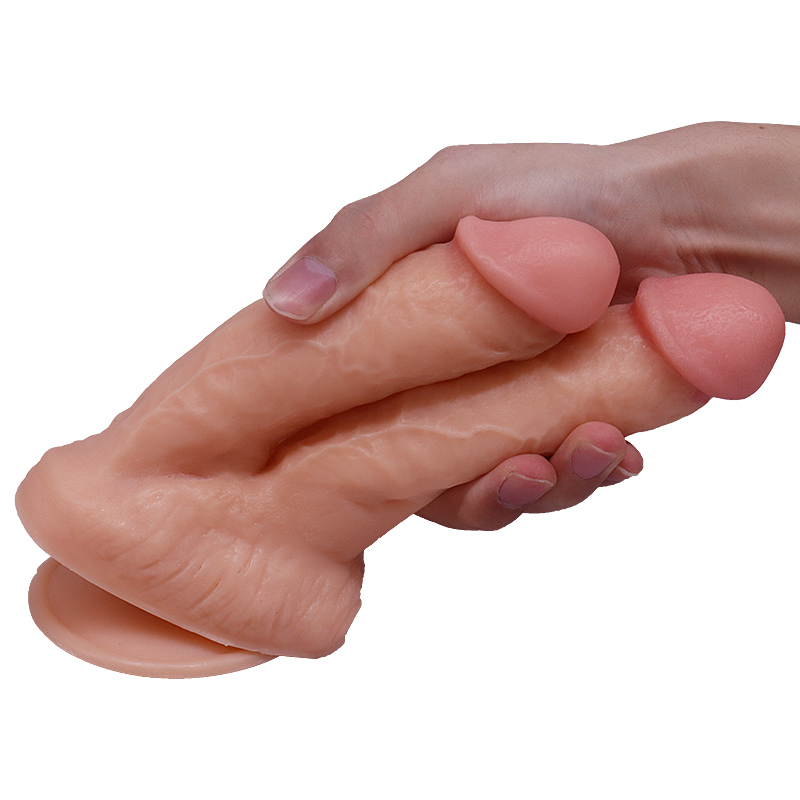Dual-Ended Silicone Wearable Plug With Stable Base