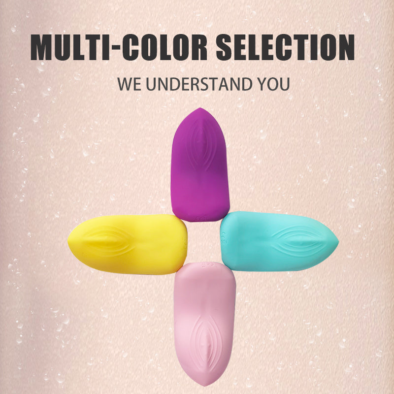 Remote Control Wearable Vibrating Egg for Couples