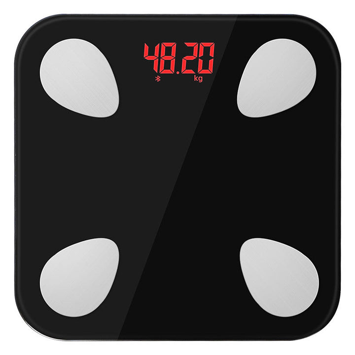 Smart Bluetooth Body Fat Scale with Phone App Health Report