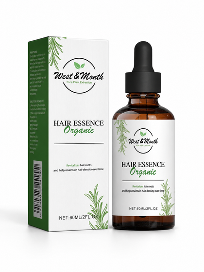 Scalp & Hair Oils - Best Essential Oils for Thinning Hair