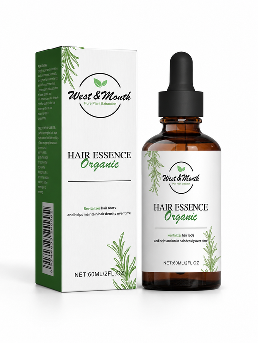 Rosemary Hair Oil for Thinning Hair — Boost Density & Shine