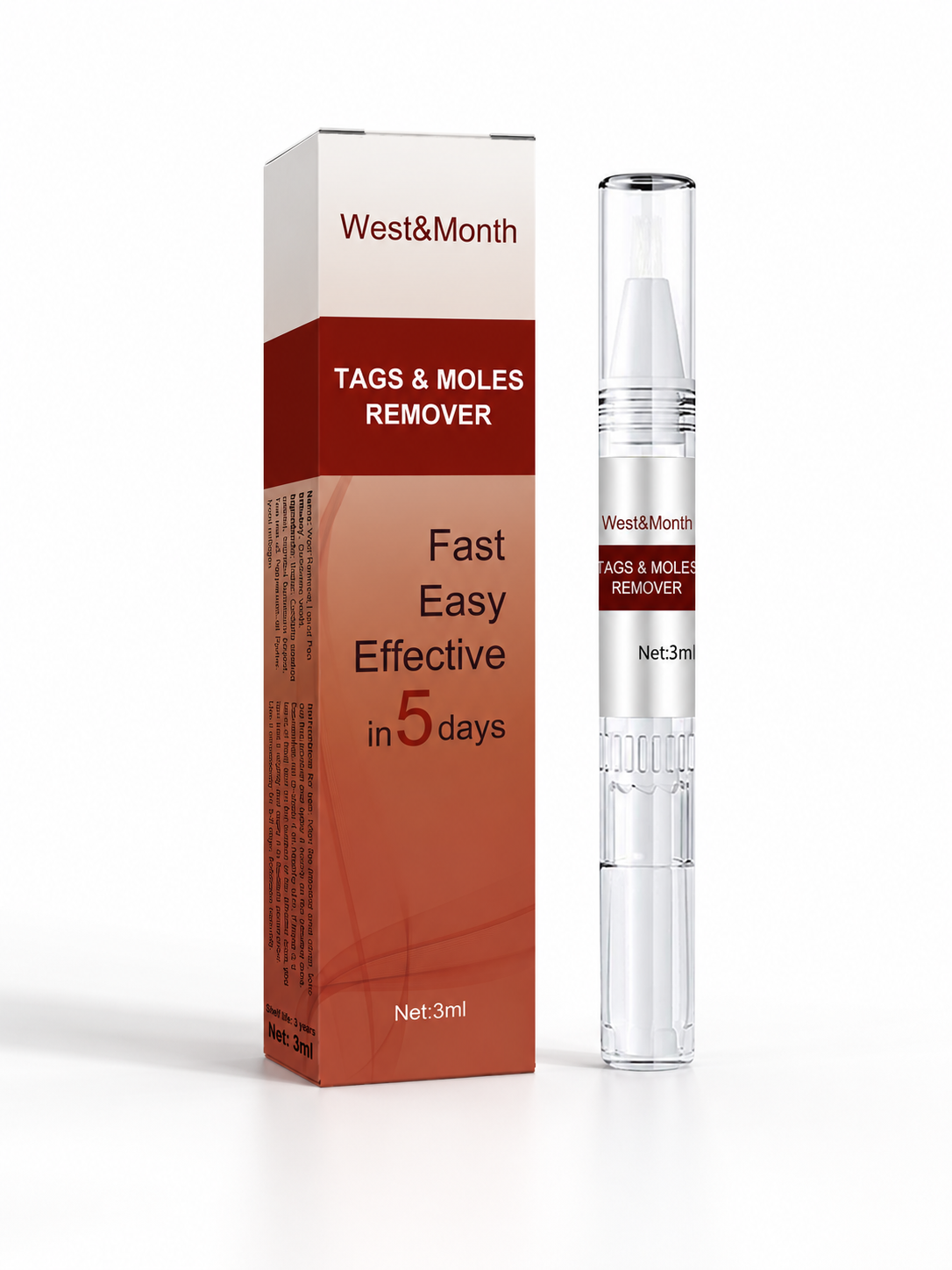 Kew Herbal Skin Care Applicator Pen