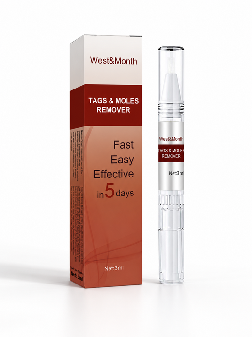 Kew Pen Skin Tag & Wart Remover — Gone in 5 Days