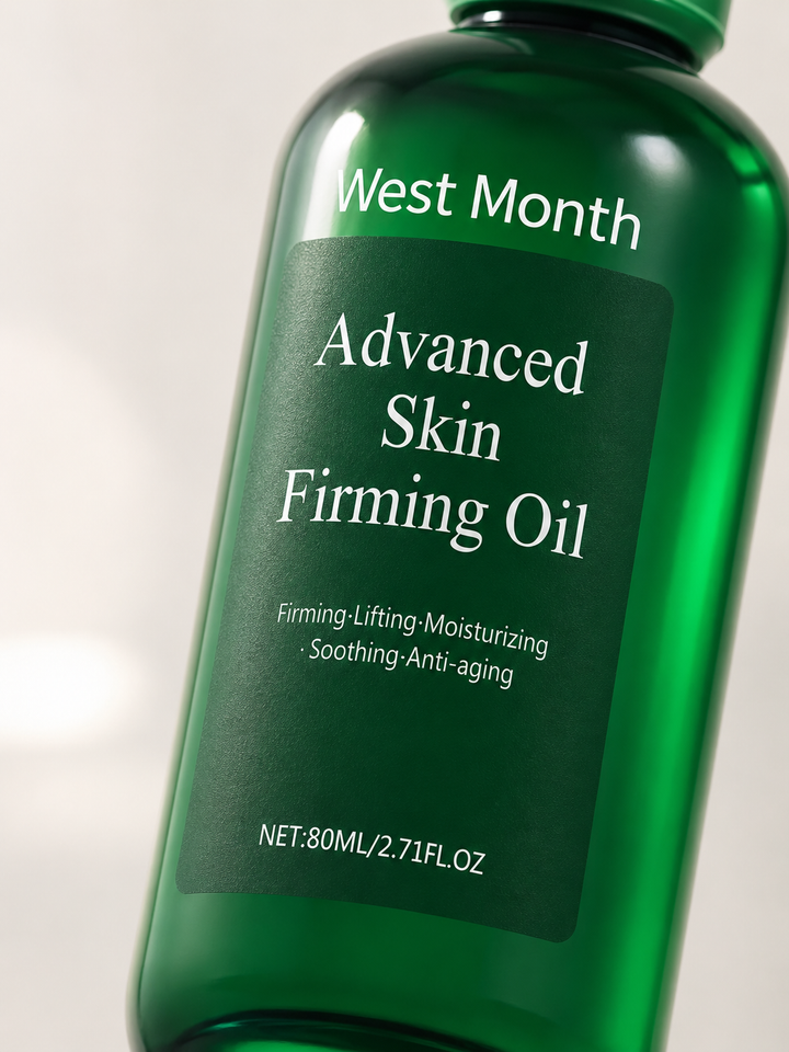 Firming Lifting Skin Oil — Face & Body | West&Month