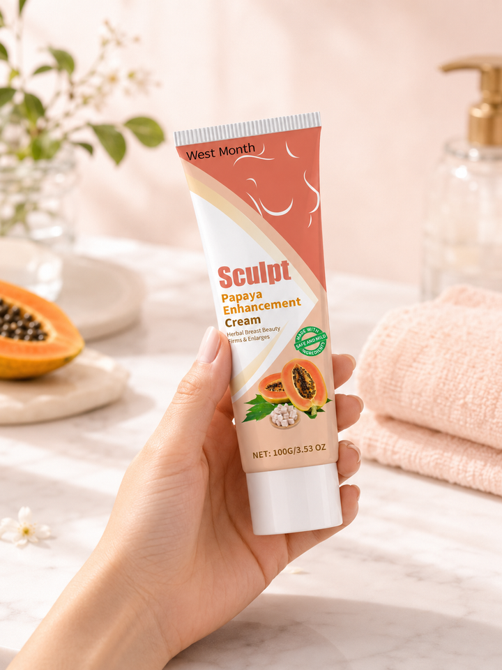 Papaya Breast Firming Cream – Lift & Nourish Naturally