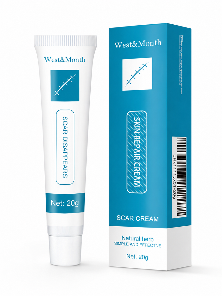 Skin Repair Cream – Natural Scar Reduction Treatment, 20g