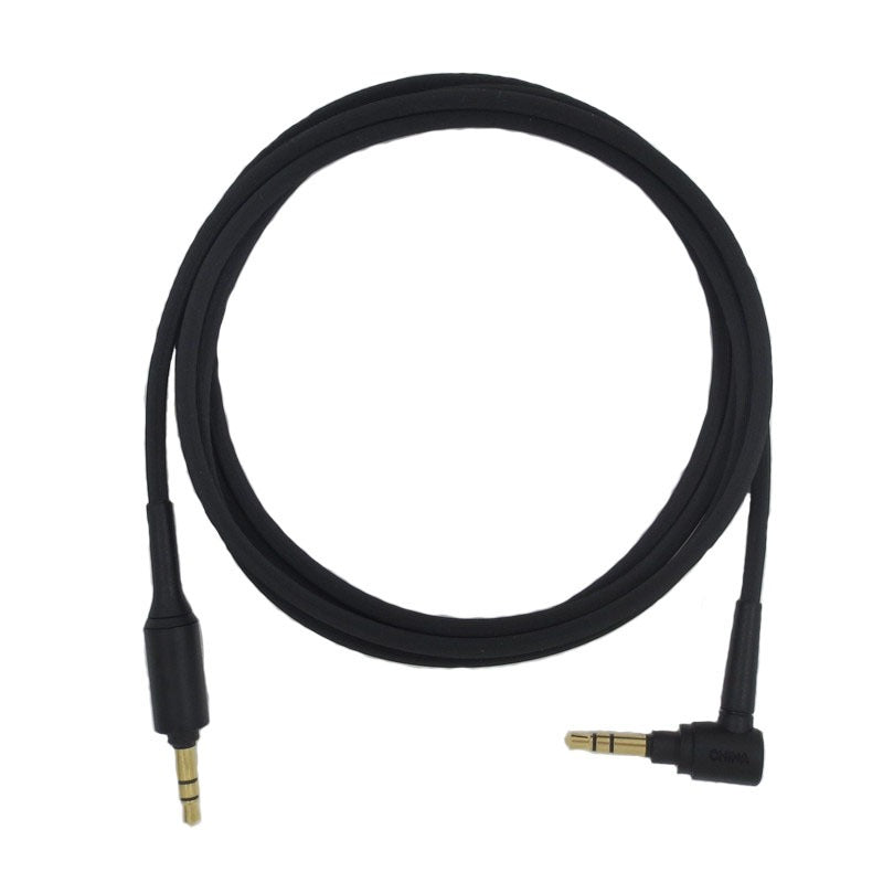 Replacement Sony Headphone Cable, Gold-Plated 3.5mm