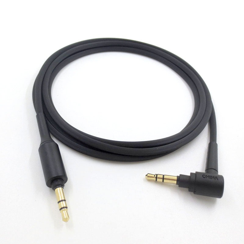 Replacement Sony Headphone Cable, Gold-Plated 3.5mm